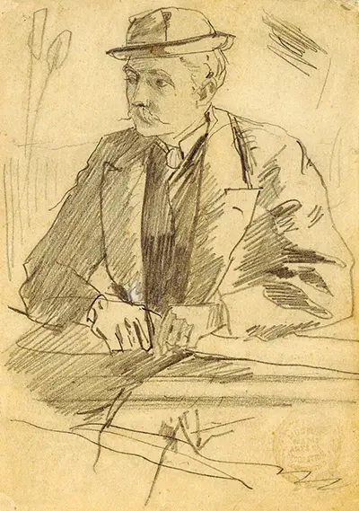 Winslow Homer Drawings